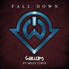WILL.I.AM FEAT. MILIE SYRUS – FELL DOWN