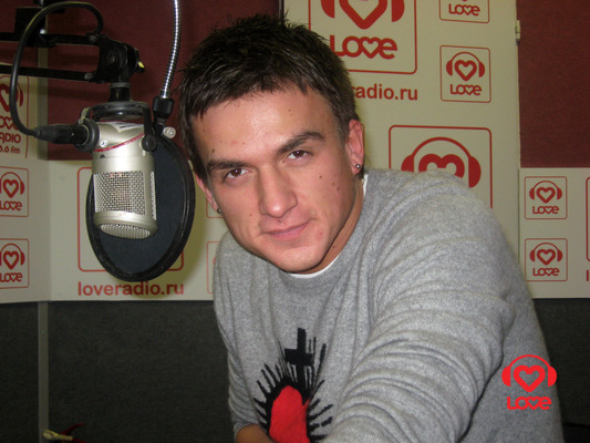 Влад Топалов на Love Radio