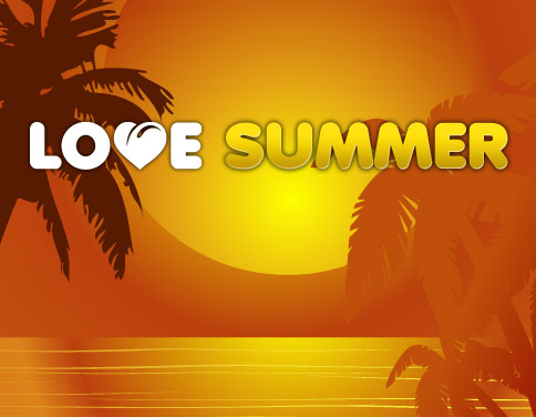 Почувствуй лето вместе с Love Summer! 