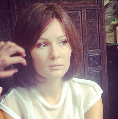 Мария Кожевникова. Фото из Instagram