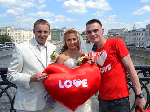 «Свадьба Твоей Мечты» вместе с |Love Radio!