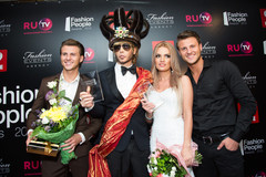 Премия Fashion People Awards – 2013. Сергей Зверев