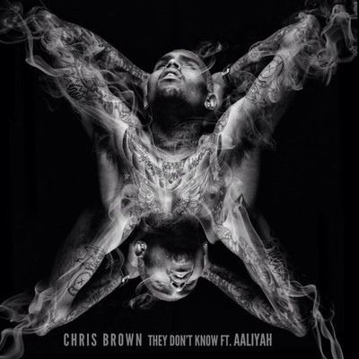 CHRIS BROWN FEAT. AALIYAH - DON'T THINK THEY KNOW