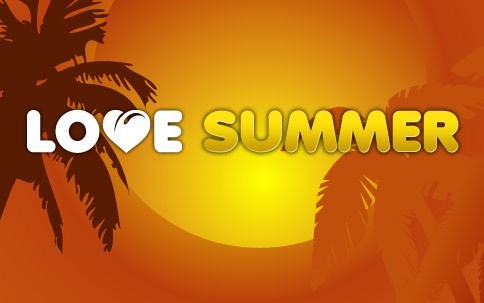 Включай лето вместе с Love Summer в iPhone