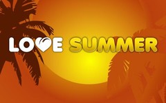 Включай лето вместе с Love Summer в iPhone