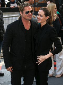 Брэд Питт и Анджелина Джоли сыграют свадьбу на корабле?