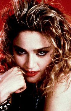 C Днем Рождения, Мадонна!