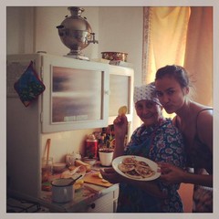 Ради любимой бабушки Ирина Шейк отказалась от диеты