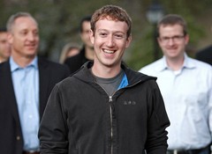 Хакер взломал Facebook Марка Цукерберга
