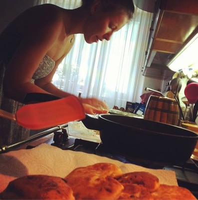 Ксения Собчак научилась готовить ради своего мужа
