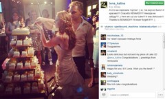 TOP-5 instagram за неделю! Лена Катина