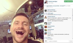TOP-5 instagram за неделю! Сергей Лазарев