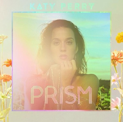 Кэти Перри показала обложку альбома Prism