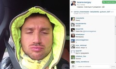 TOP-5 instagram за неделю! Сергей Лазарев