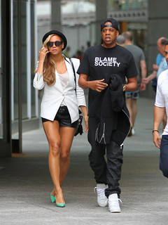 Бейонсе и Jay-Z вновь стали самой богатой парой