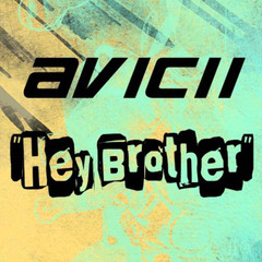 AVICII – HEY, BROTHER