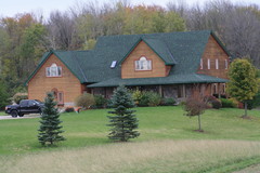 Джастин Бибер купил отцу дом в Онтарио