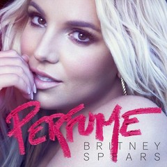 Бритни Спирс показала обложку нового сингла Perfume
