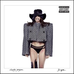 Lady Gaga представила пугающую обложку сингла