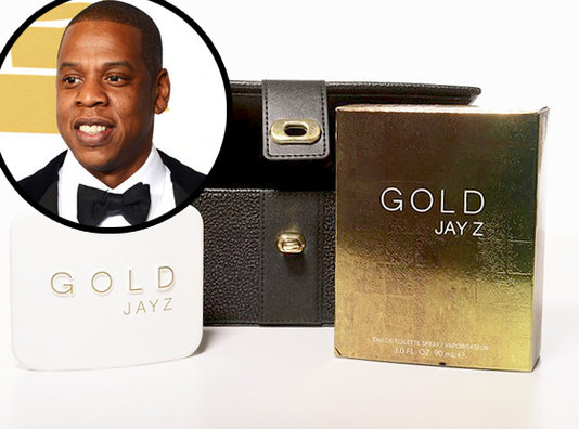 Jay Z выпустит мужской парфюм Gold