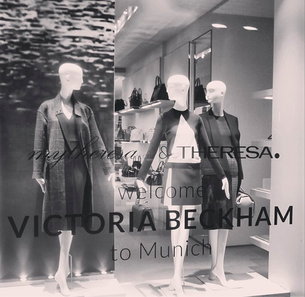 Виктория Бекхэм подтвердила статус модного кутюрье