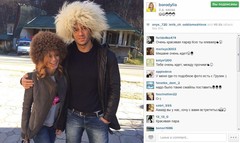 TOP-5 instagram за неделю! Ксения Бородина