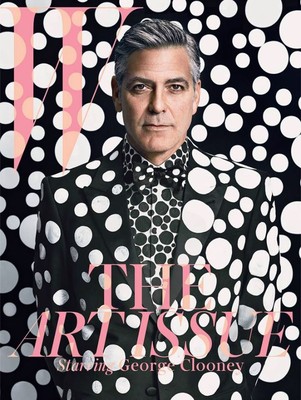 Джордж Клуни создал образ идеальной женщины