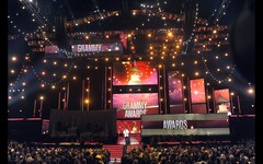 Названы номинанты премии Грэмми 2014