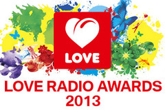 Love Radio Awards 2013