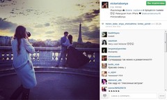 TOP-5 instagram за неделю! Виктория Боня TOP-5 instagram за неделю! Виктория Боня