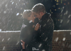 Роберт Паттинсон для Dior: зимний вариант
