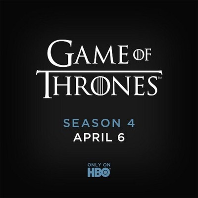 Объявлена дата премьеры четвертого сезона Игры престолов