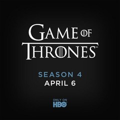 Объявлена дата премьеры четвертого сезона Игры престолов