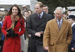 Принц Чарльз лишит герцогиню Кейт пресс-секретаря