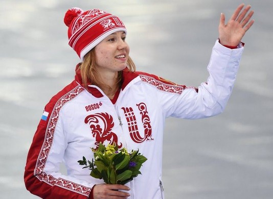 Россия получила седьмую медаль на Олимпиаде в Сочи!