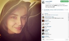 TOP-5 instagram за неделю! Полина Гагарина TOP-5 instagram за неделю! Полина Гагарина