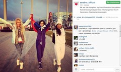 TOP-5 instagram за неделю! Serebro TOP-5 instagram за неделю! Serebro