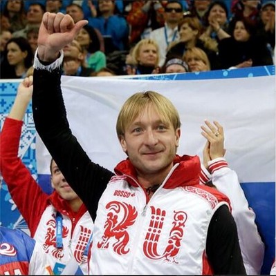 Плющенко объявил о завершении спортивной карьеры