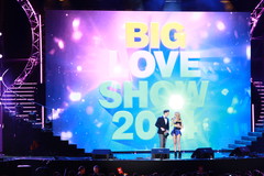 Big Love Show 2014. Максим Привалов и Юлия Паршута
