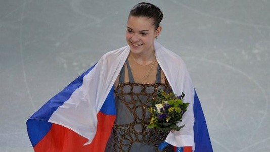 Аделина Сотникова завоевала уникальное золото