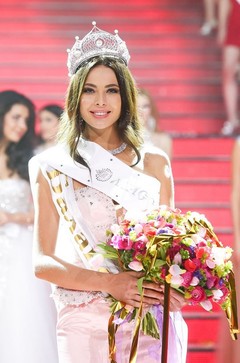 Мисс Россия 2014 Юлия Алипова