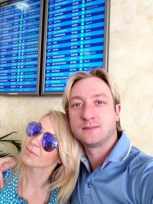 Евгений Плющенко сделает операцию на позвоночнике в Израиле