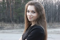 Анастасия Князькина из Ульяновска