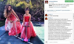 TOP-5 instagram за неделю! Анна Седокова