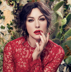 Моника Белуччи вдохновила Dolce&Gabbana Моника Белуччи вдохновила Dolce&Gabbana