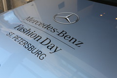 Mercedes-Benz Fashion Day Saint Petersburg Mercedes-Benz Fashion Day Saint Petersburg