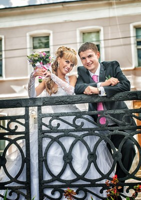 Свадьба Твоей Мечты. Иншакова Ирина и Андрей
