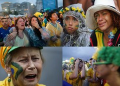 Страшный сон бразильского футбола