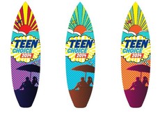 Состоялась ежегодная молодежная премия «Teen Choice Awards 2014»