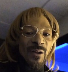 Новый образ Snoop Dogg Новый образ Snoop Dogg